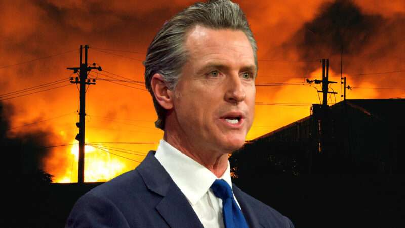 Gavin Newsom Prohibits Offering To Buy People's Property