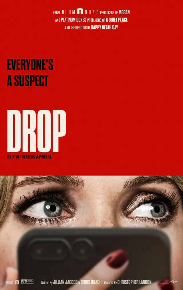 Drop (2025) Sub Indo & English Subtitles