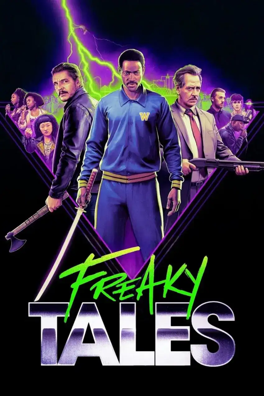 Freaky Tales (2025) Sub Indo & English Subtitles