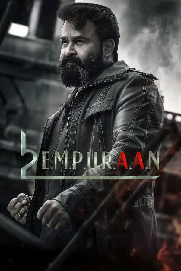 L2: Empuraan (2025) English Subtitle & Sub Indo