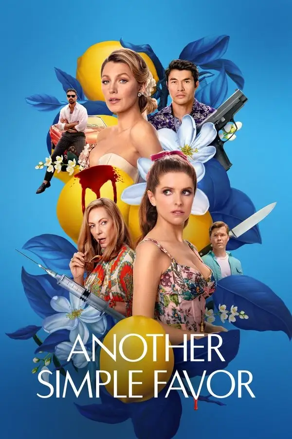 Another Simple Favor (2025) Sub Indo & English Subtitles