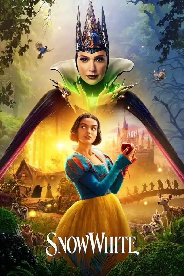 Snow White (2025) Subtitles – English & Sub Indo Download (.srt)