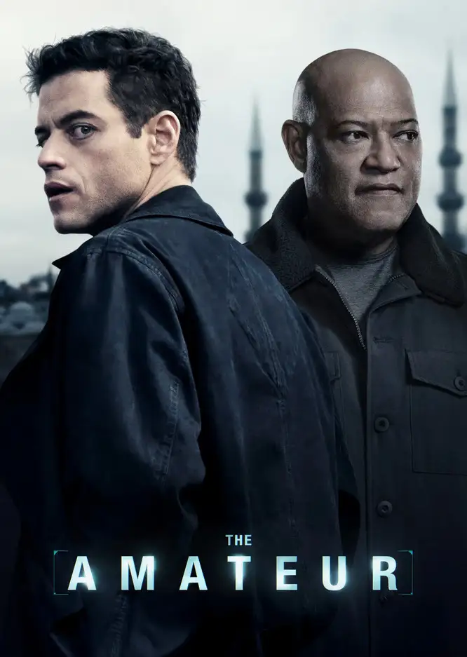 The Amateur (2025) Sub Indo & English Subtitles