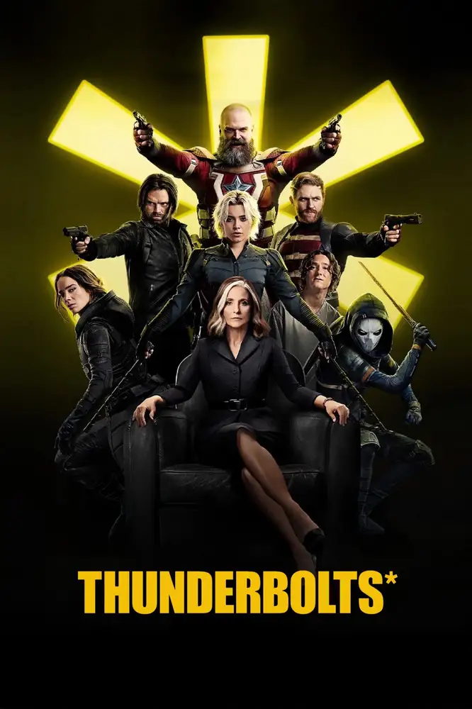 Thunderbolts (2025) Sub Indo & English Subtitles