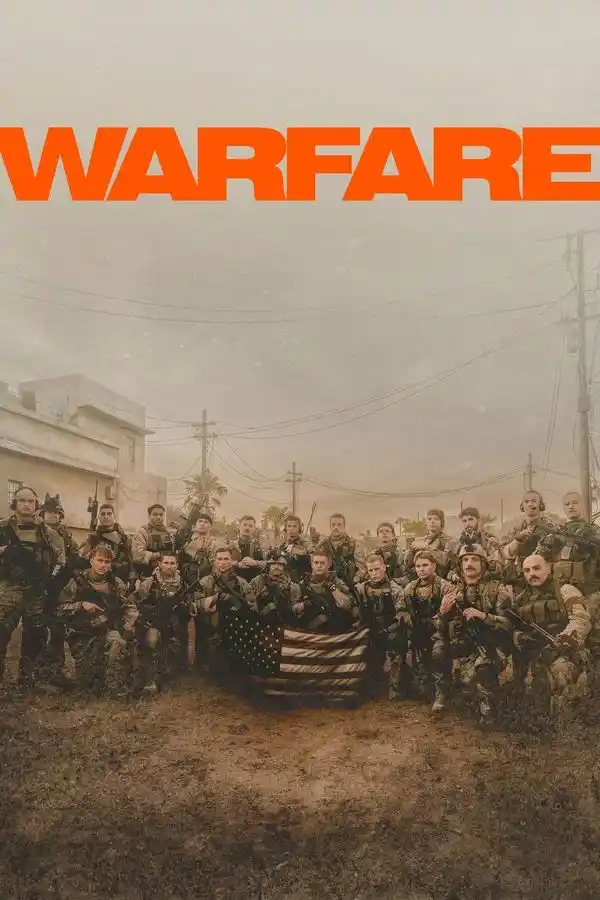 Warfare (2025) Subtitles – English & Sub Indo (.srt) Free Download