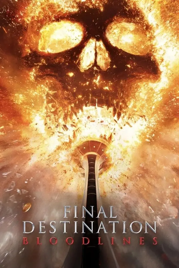 Final Destination: Bloodlines (2025) Subtitles – English & Sub Indo (.srt) Free Download
