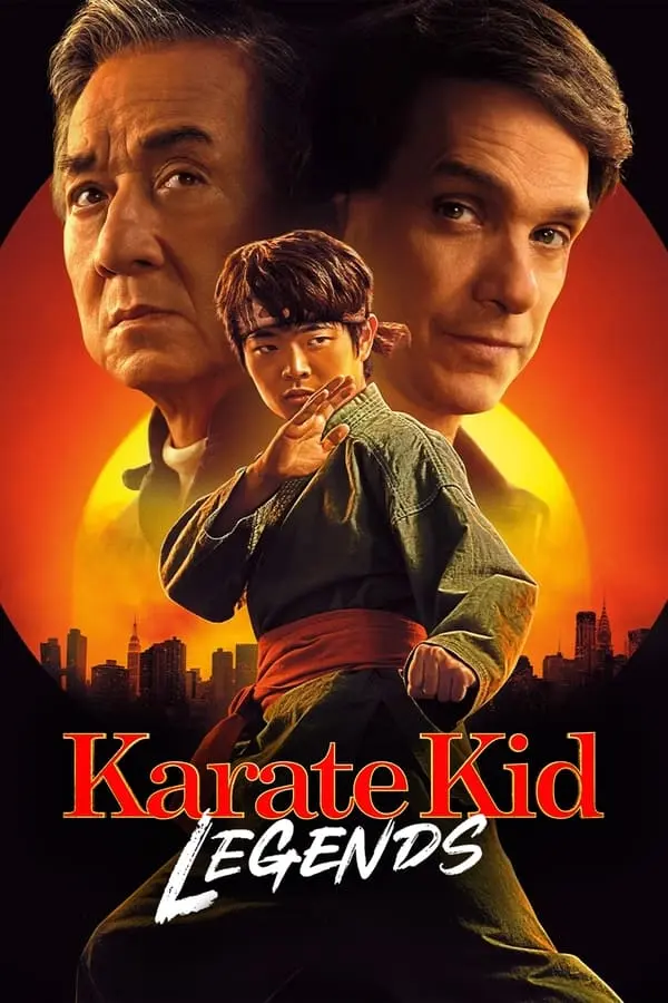 Karate Kid: Legends (2025) Sub Indo & English Subs