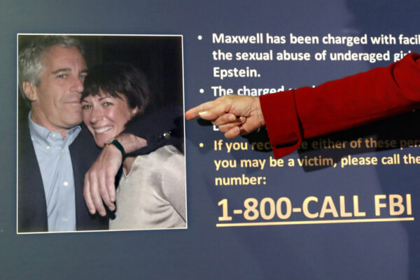 Justice Department releases complete Ghislaine Maxwell interview about Epstein