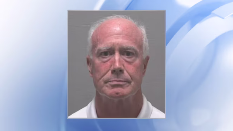 NC Republican elections official charged with lacing his granddaughters’ ice cream with cocaine and MDMA