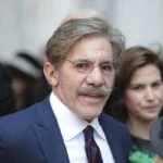 Conservative voice Geraldo Rivera breaks with Trump, saying he was wrong to support a narcissistic bully