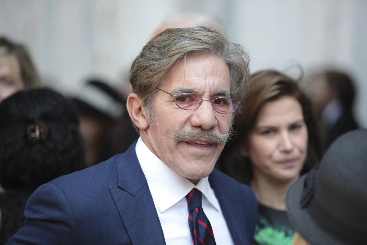 Conservative voice Geraldo Rivera breaks with Trump, saying he was wrong to support a narcissistic bully
