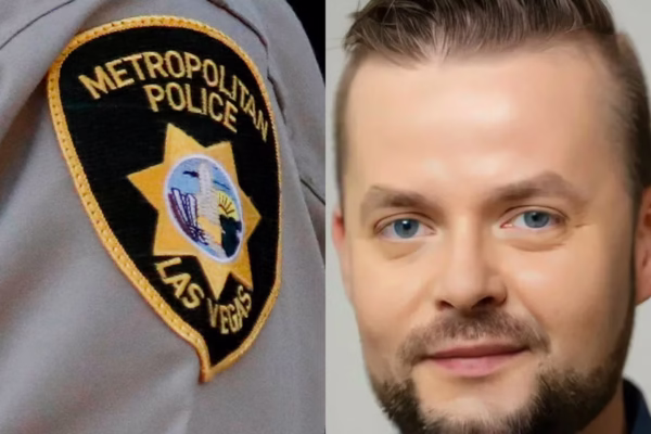 Israeli government official arrested in Las Vegas for soliciting an underage girl