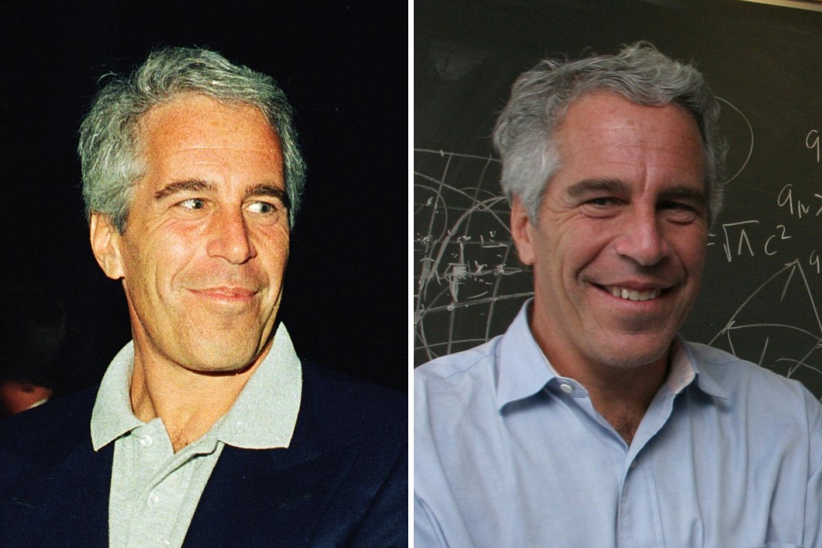 Democratic lawmaker vows to reveal names in Epstein files, warns the president could be among them