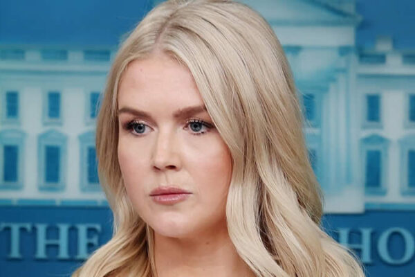 “Dead Serious”: Karoline Leavitt insists Trump meant every word of his Heaven comment "Dead Serious": Karoline Leavitt insists Trump meant every word of his Heaven comment