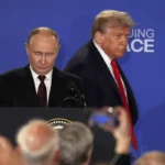 Government papers found in an Alaska hotel offer a glimpse into Trump and Putin’s secret summit