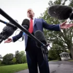 Trump calls on FCC to strip ABC and NBC of their broadcasting licenses