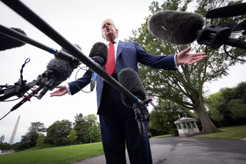 Trump calls on FCC to strip ABC and NBC of their broadcasting licenses